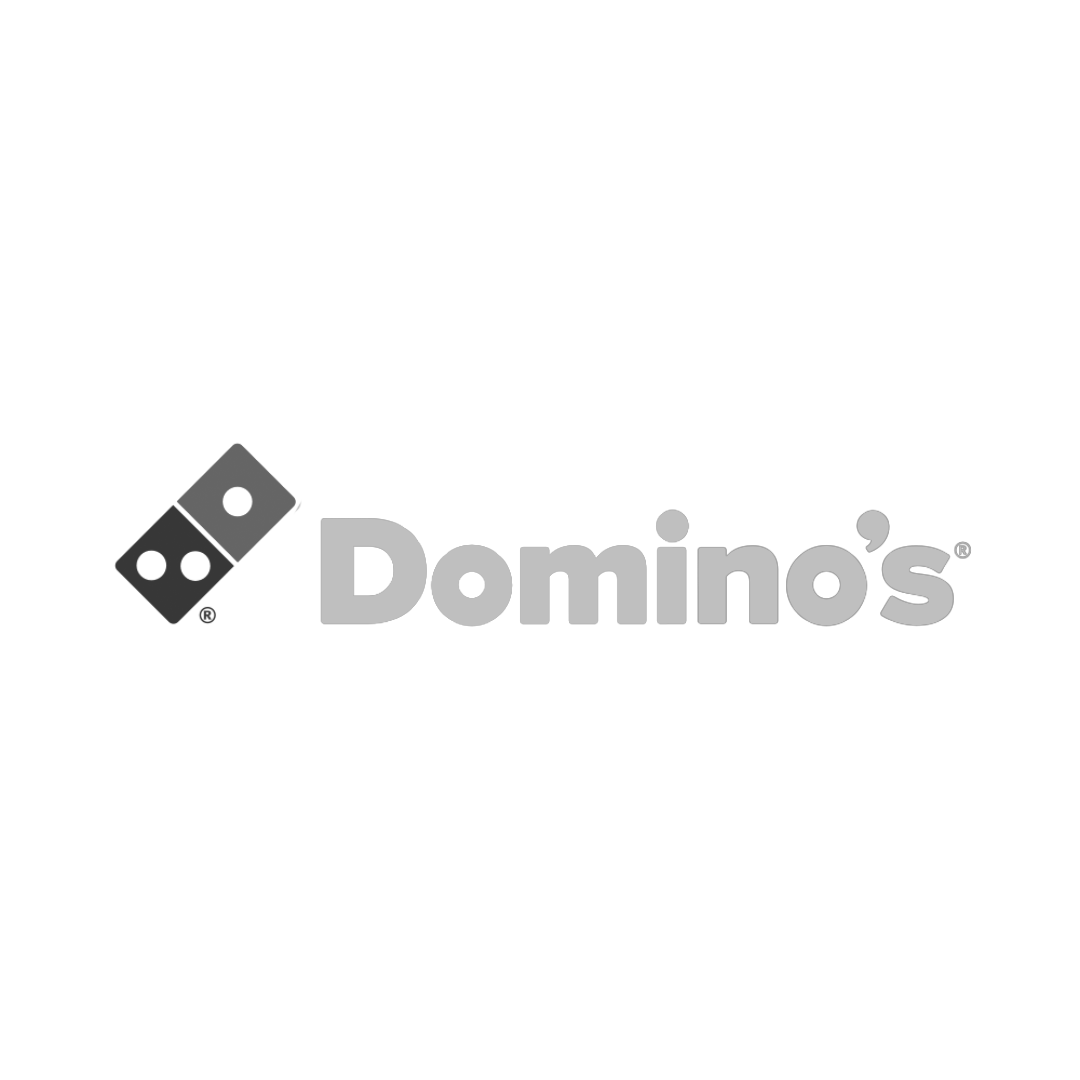 Logo de Dominos